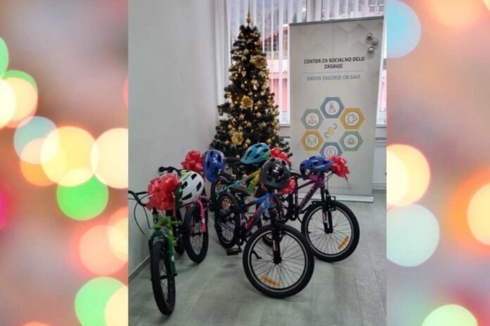 Srčna gesta Primoža Rogliča in njegove fundacije