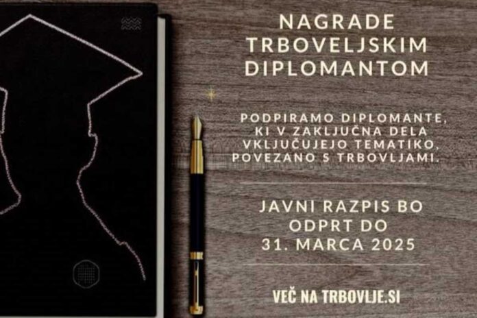 Nagrade trboveljskim diplomantom