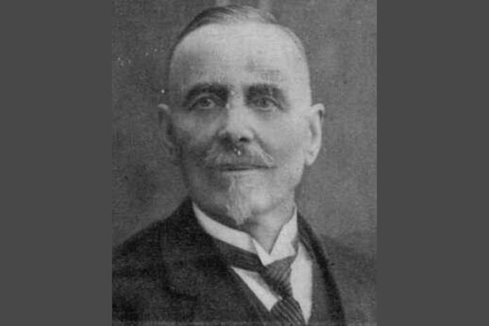 Na današnji dan: Anton Gnus