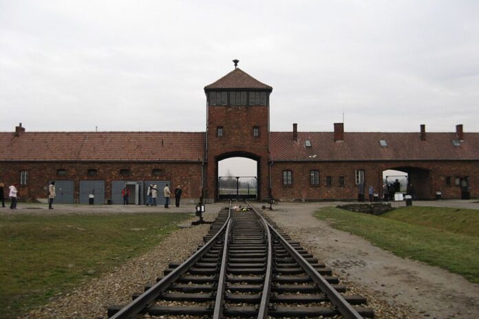 80 let od osvoboditve taborišča Auschwitz-Birkenau