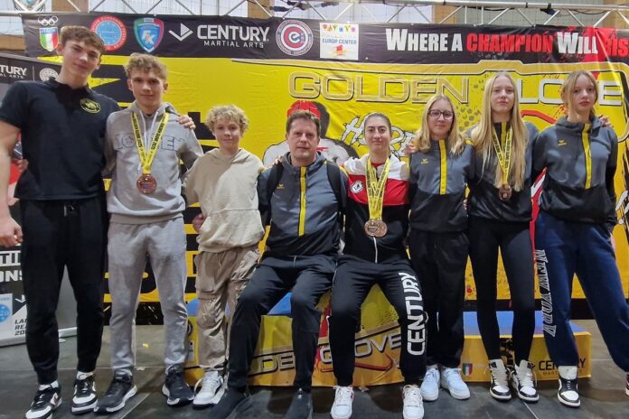 Zagorjani odlični na »zlati rokavici«