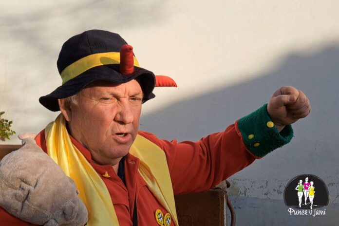 Perkmandeljc: »Komaj vas čakam!«