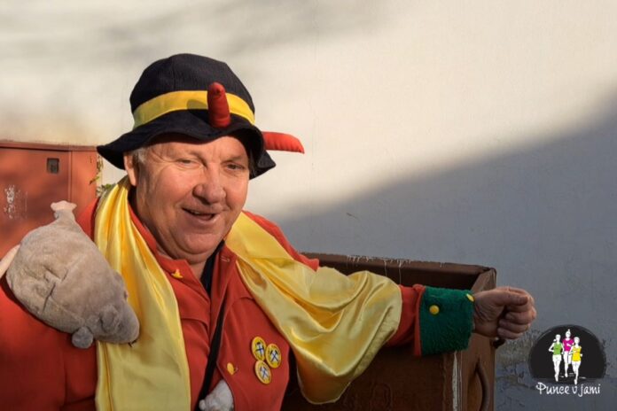 Perkmandeljc: »U jamo pridte!«