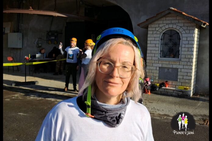 Dr. Špela Režun: »Ena drugi bomo luč.«