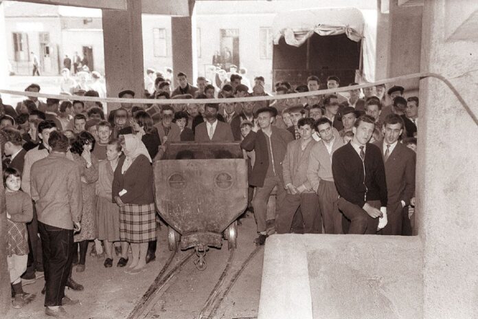 Rudarske nesreče v Zasavju po drugi svetovni vojni