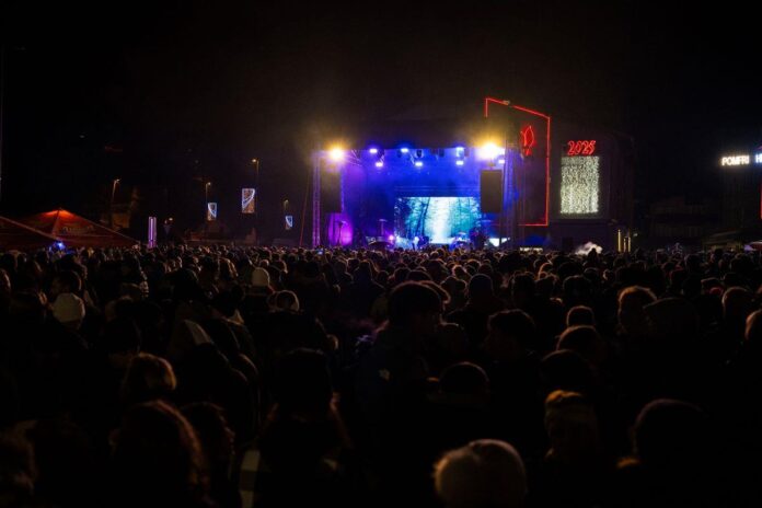 Silvestrovo pred silvestrovim