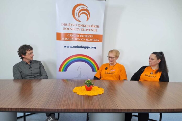 Sledi korakov: Lidija Hutar in Suzana Husukić