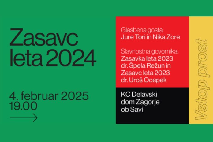 Alenka Knez – nominacija za Zasavko leta