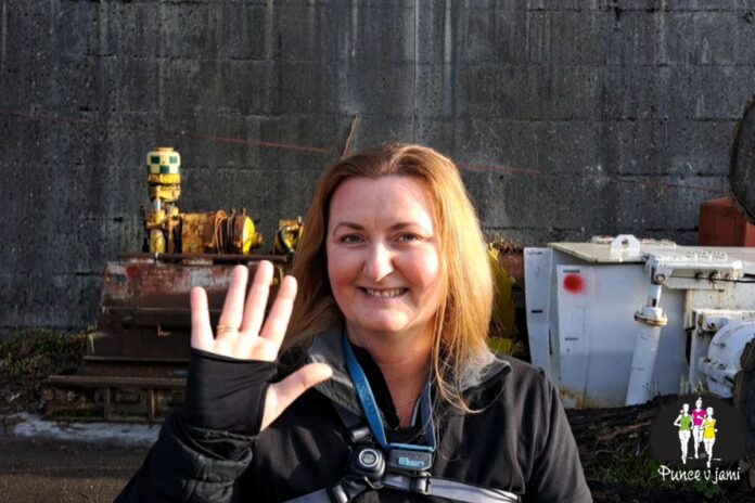 Jamatlonska mama: »Prid’te, ne bo vam žal!«