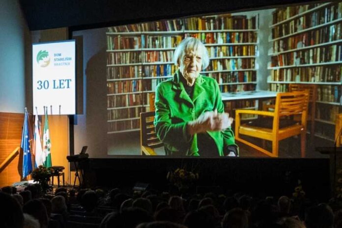 Trideset let Doma starejših Hrastnik