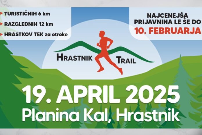 Hrastnik Trail 2025