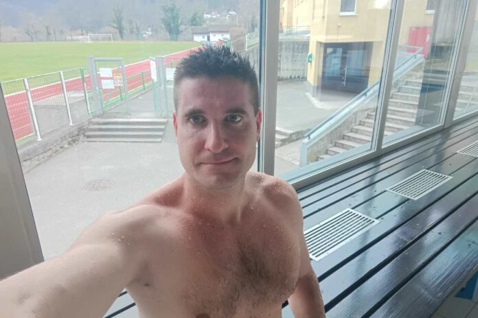 Plavanje za junake tretjega nadstropja