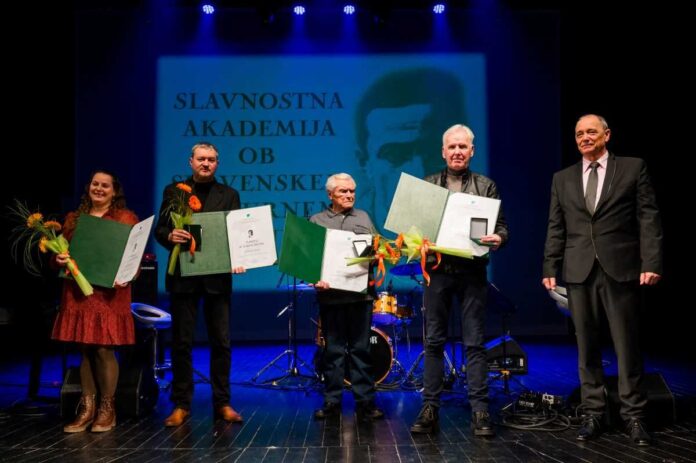 Kos, Ajtič, Marinčič in Šobot