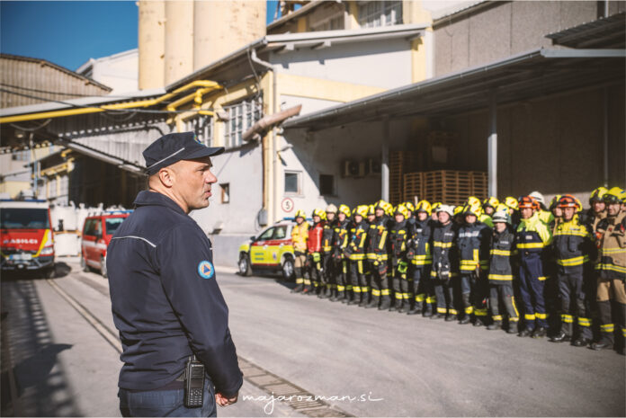 Iščejo pripadnike civilne zaščite