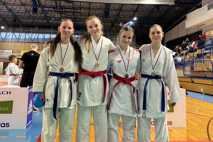 17 Trboveljčanov do 17 medalj