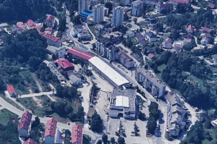 Ponavljajo razpis za urejanje poslovnih con