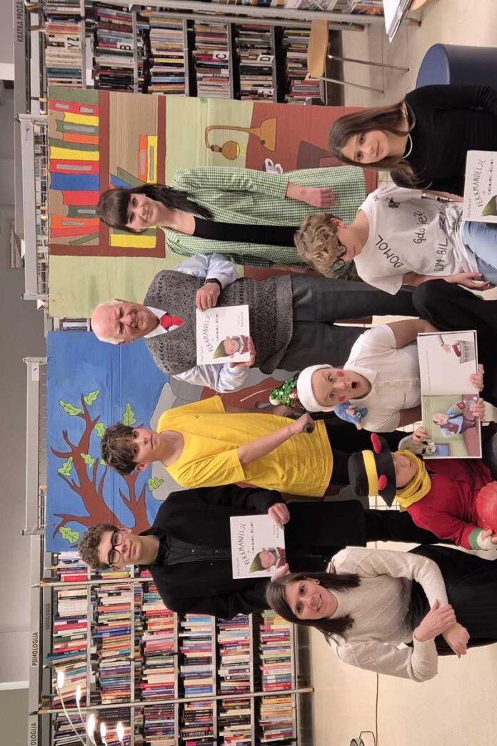 Perkmandeljc in tiskarski škrat