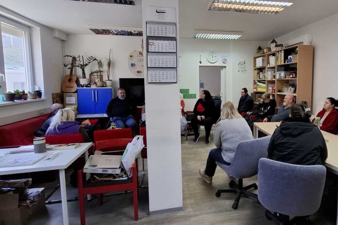 Poznič obiskal ŠENT Trbovlje