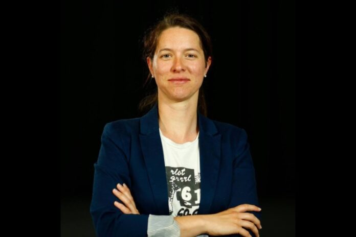 Rada Drnovšek o knjižnici reči