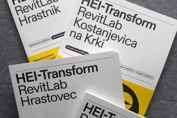 Vključujoča trajnostna preobrazba v Hrastniku