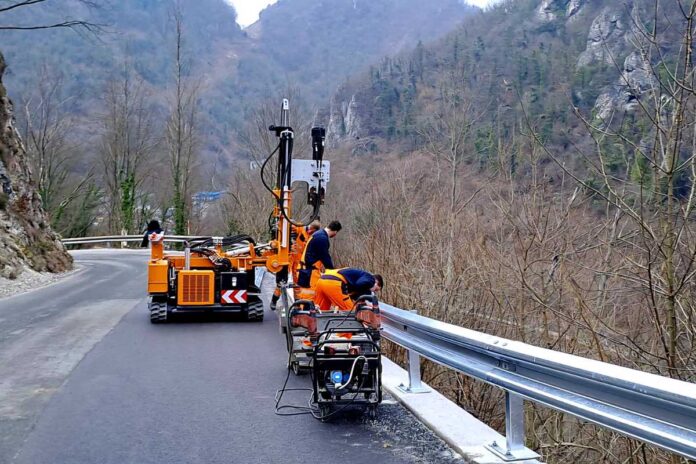 Sanirali usad na cesti Trbovlje-Dobovec