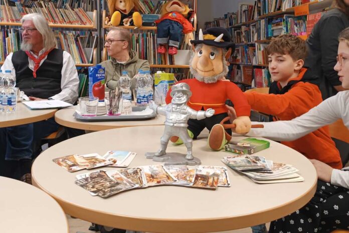 Učenci: »Kulturna dediščina je del naše identitete.«