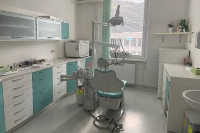 V Zagorju nova oprema in zobozdravnik