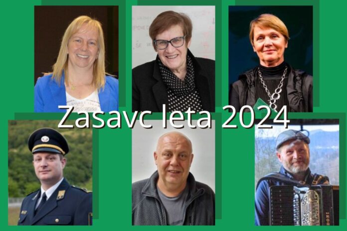 Vabljeni na prireditev Zasavc leta 2024