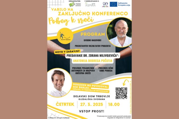 Pobeg k sreči na ZLU