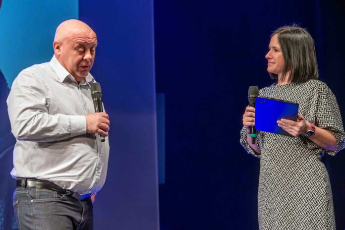 Pogovor z nominirancem za Zasavca leta: Simon Las (video)