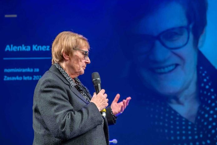 Izjava tedna: Alenka Knez