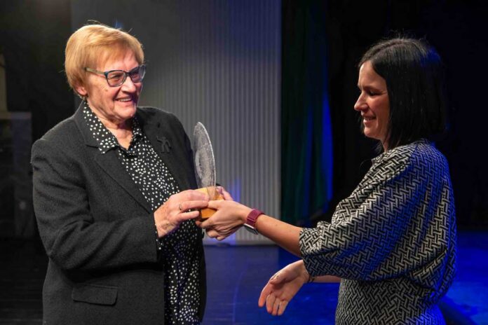 Pogovor z nominiranko za Zasavko leta: Alenka Knez (video)