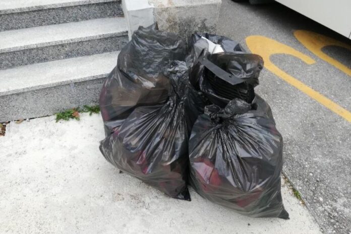 Čistilne akcije v Zagorju