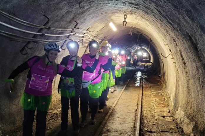 Tudi VDC-jevske punce v jami