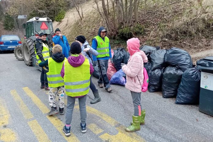 Očistili Šentgotard