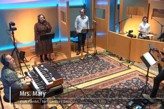 Gdč. Mary vzela je slovo