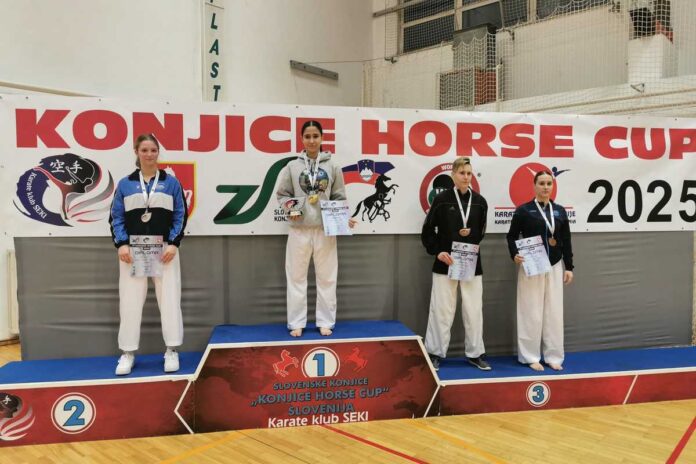 Trboveljčanom osem medalj