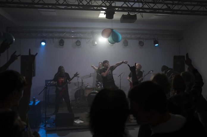 Metal fusion vol. 3 v Zagorju