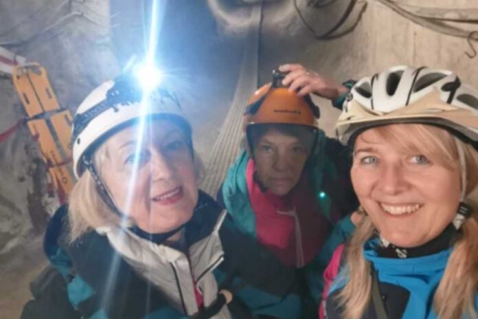 Vtisi punc iz jame: Silva Košnjek