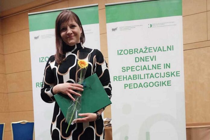 Priznanje za Metko Baš