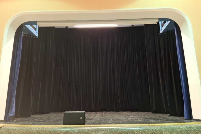 Nove zavese za gledališčnike