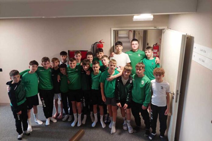 Odličen uspeh Trboveljčanov v Umagu