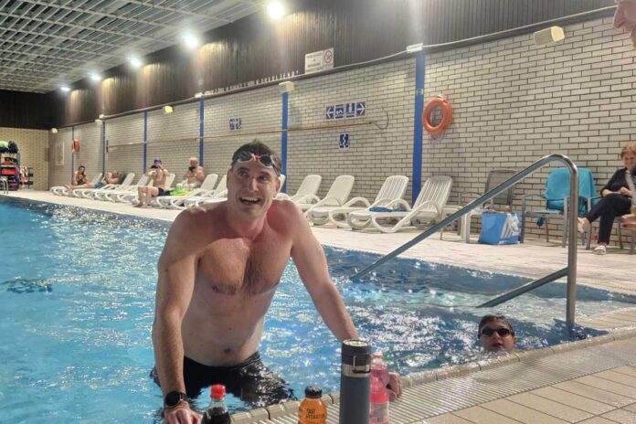 Junakom priplaval preko dva tisočaka