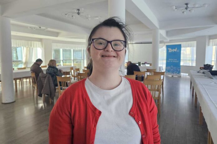 Družine in Downov sindrom