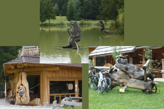 Foto tedna: Užitek po medvedje