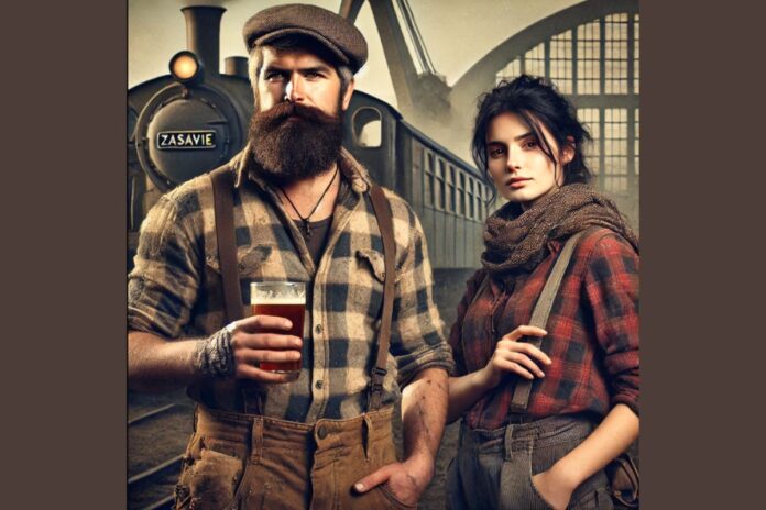 Foto tedna: Zasavci skozi oči umetne inteligence