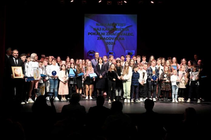 Med najboljšimi tudi Trboveljčani