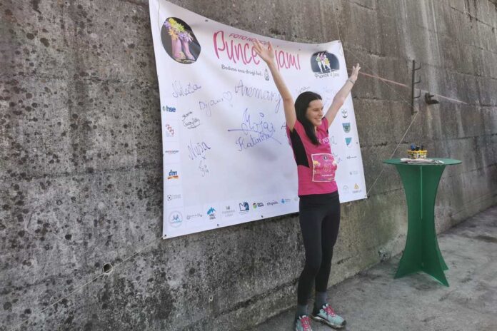 Perkmandeljc vabi na Punce v jami