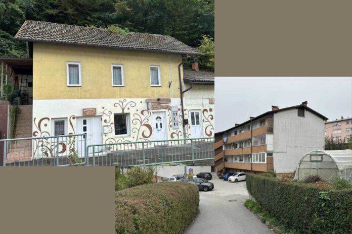 Dve nepremičnini naprodaj