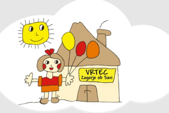 Vpis v Vrtec Zagorje ob Savi